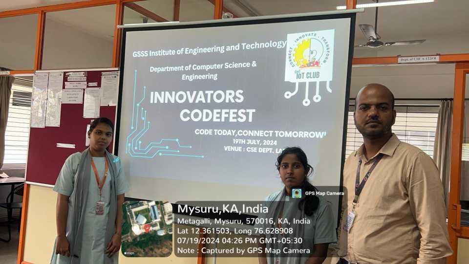 GSSSIETW College events and activities photo 26